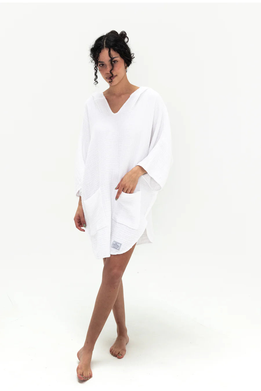 The Cocoon Surf Poncho