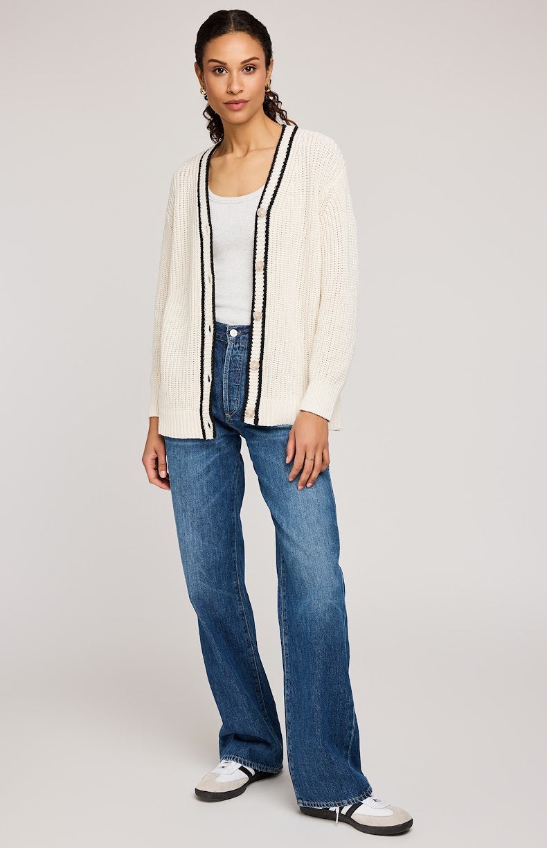 Viola Cardigan In Cream