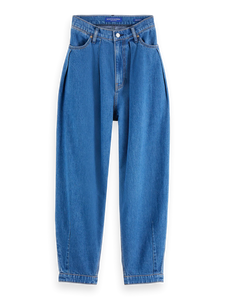 The Flux Loose Tapered Jean In Off Duty