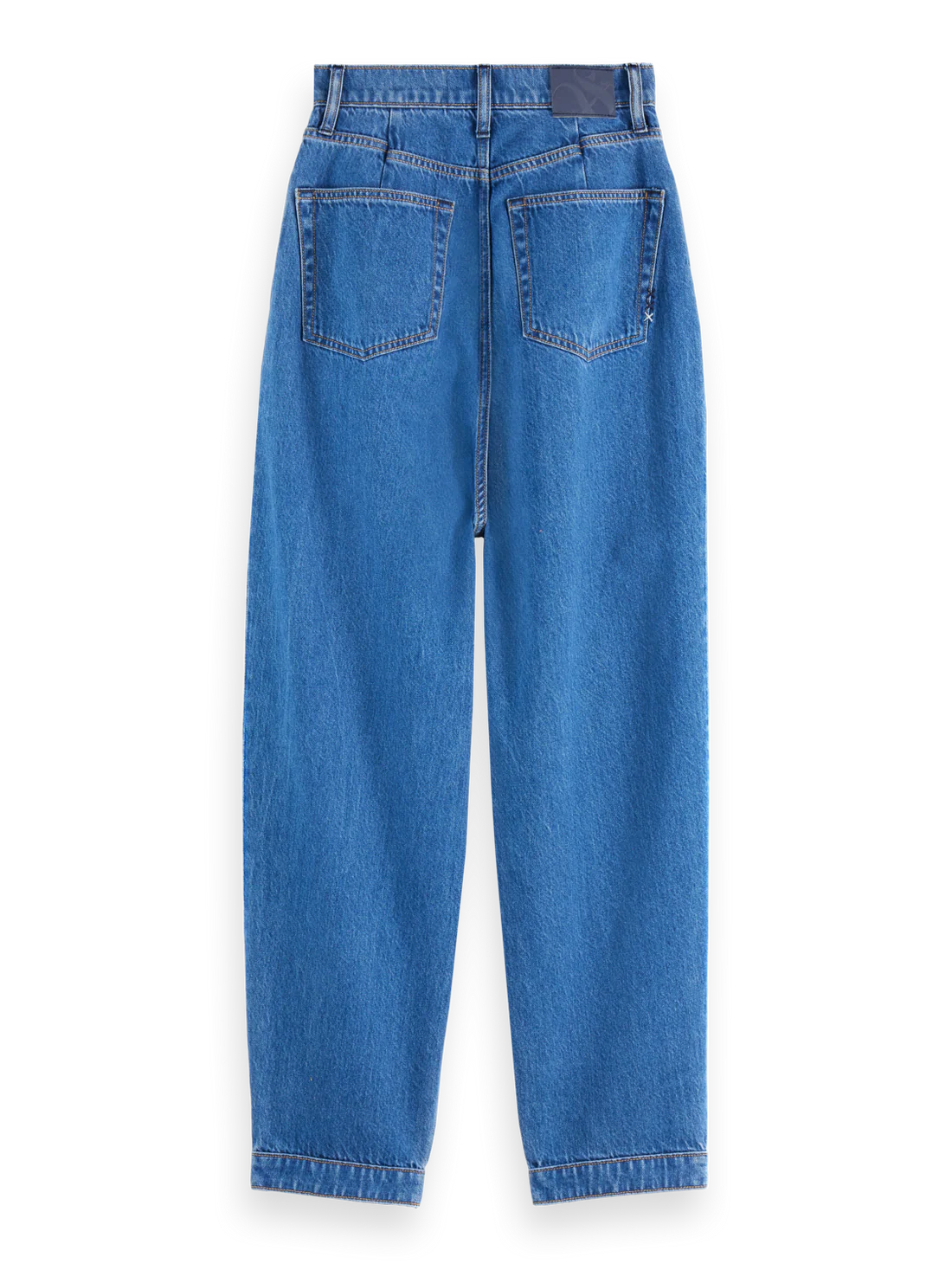The Flux Loose Tapered Jean In Off Duty