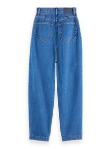 The Flux Loose Tapered Jean In Off Duty