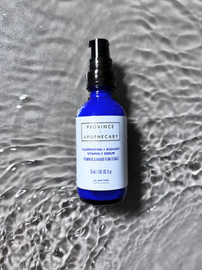 Illuminating & Radiant Vitamin C Serum