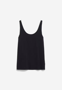 Ashraani Tank In Black