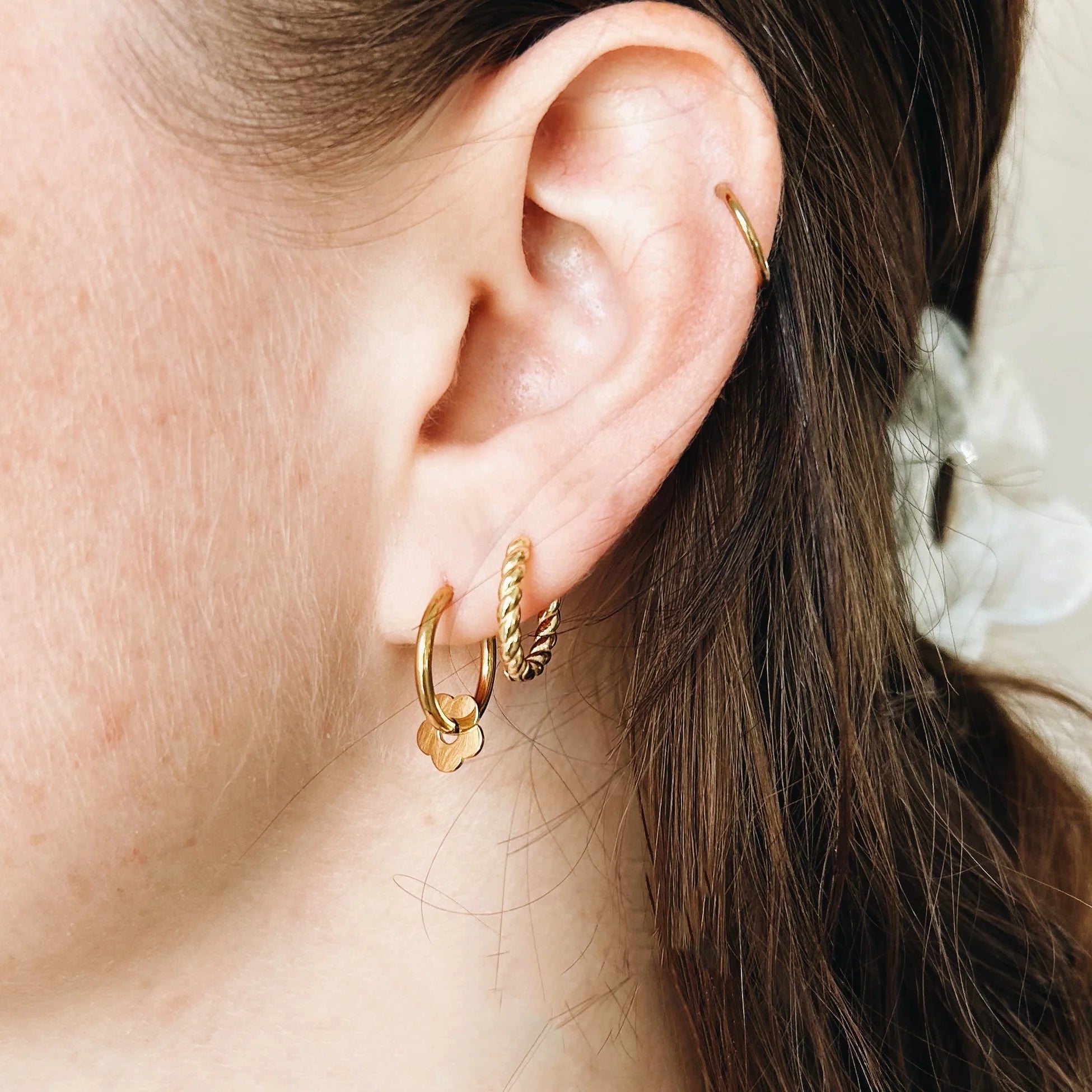 Blomyo Floral Hoops