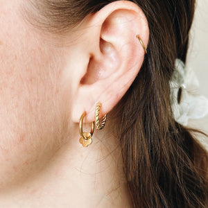Blomyo Floral Hoops