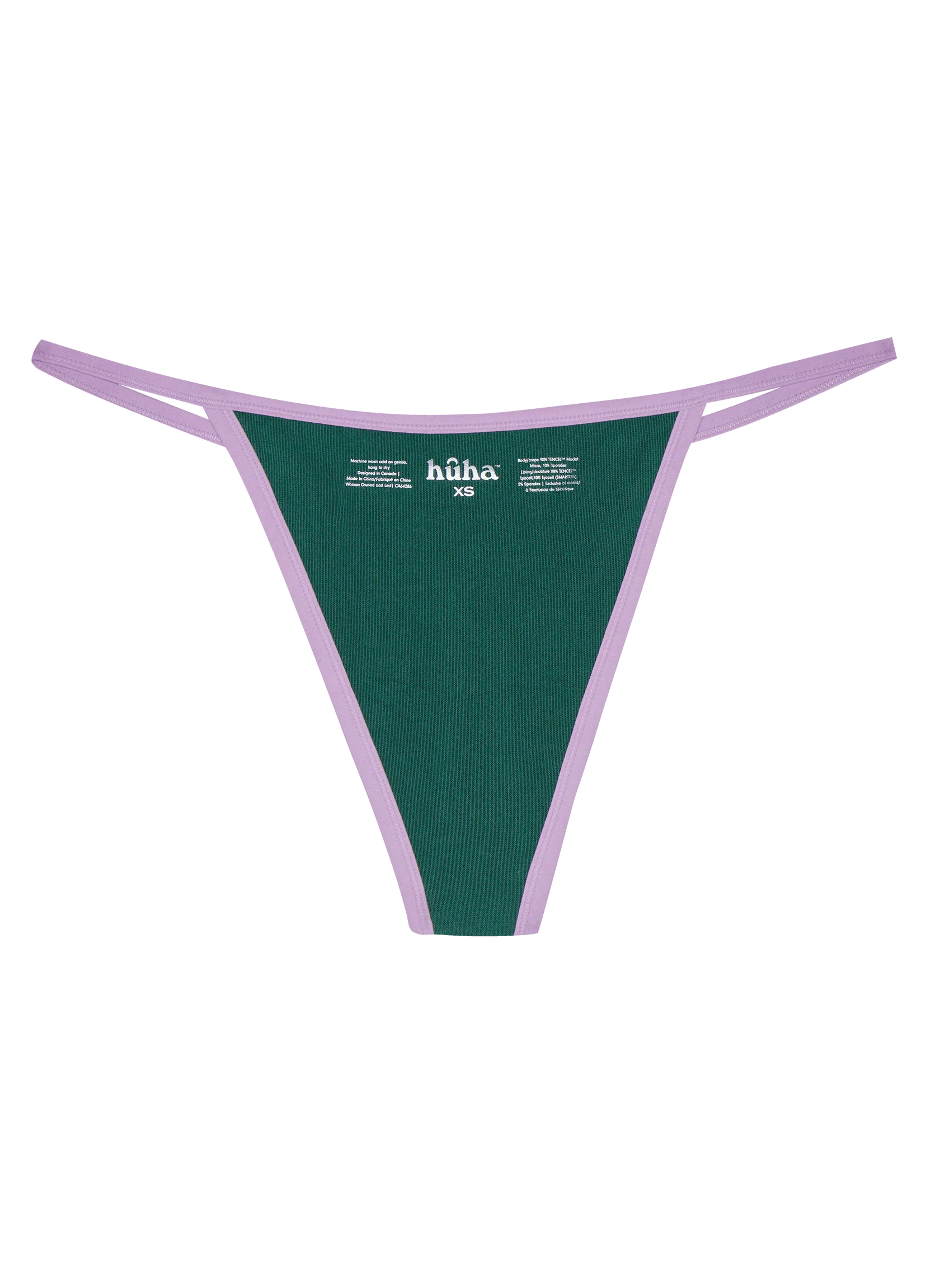 Mineral String Thong