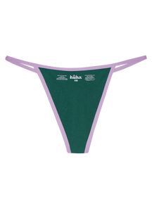 Mineral String Thong