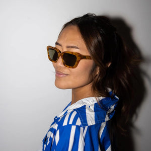 Oh Honey Sunglasses In Demi