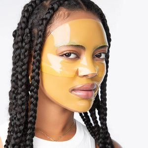 Sunrise Service Brightening Mask