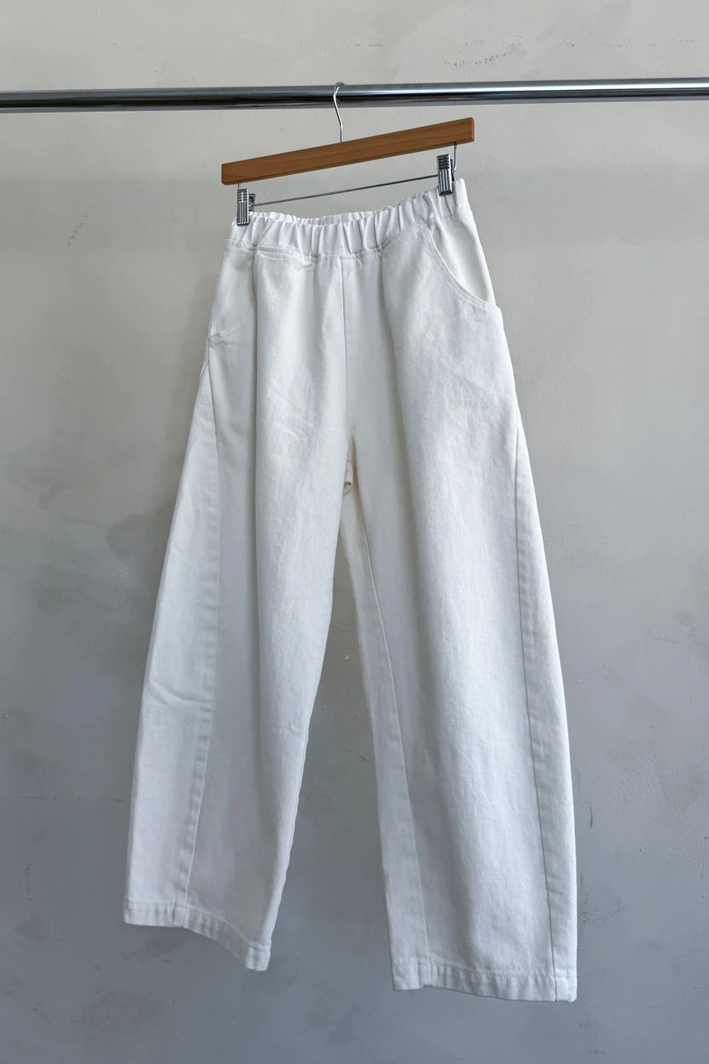 Arc Pants In Milk