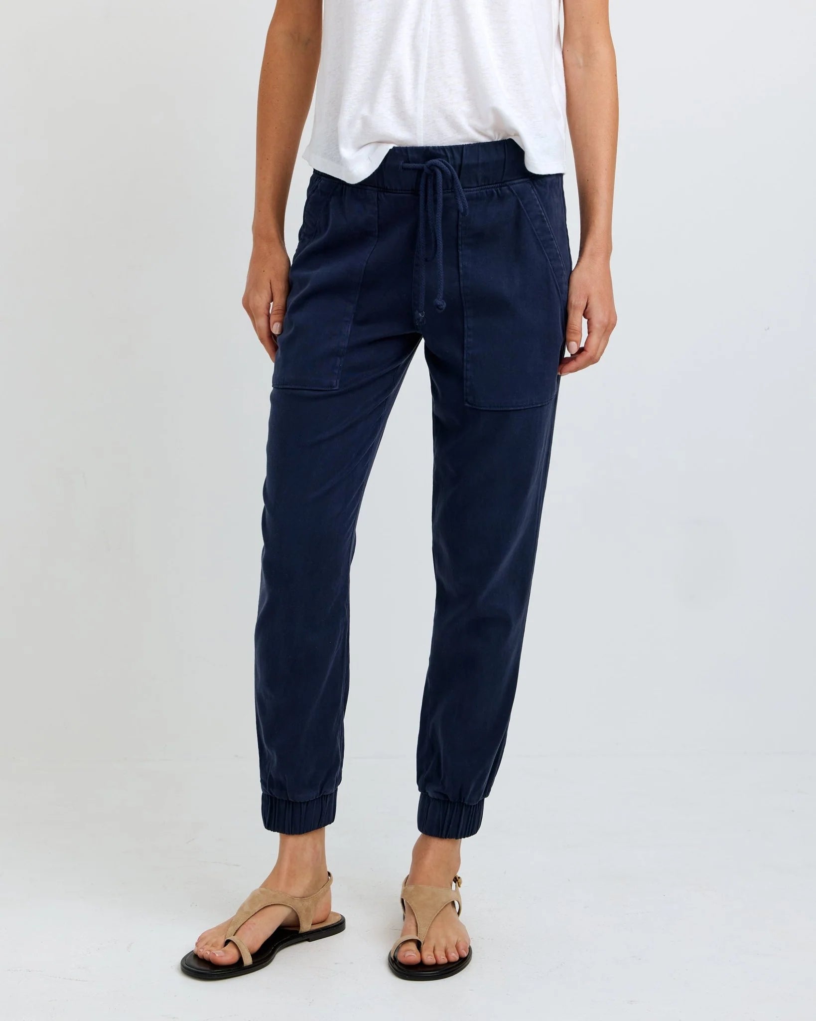 Pocket Jogger In Midnight Wash
