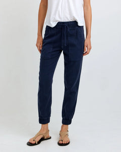Pocket Jogger In Midnight Wash