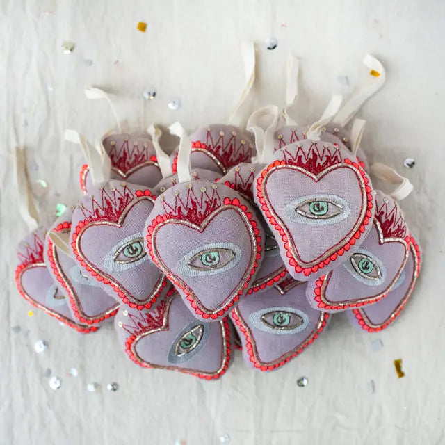 Sacred Heart Ornament