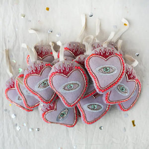 Sacred Heart Ornament