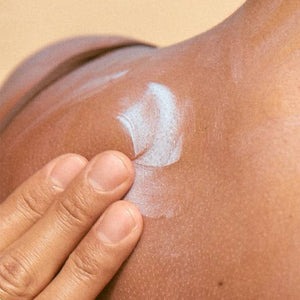 Mineral Body Sunscreen