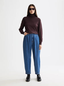The Flux Loose Tapered Jean In Off Duty