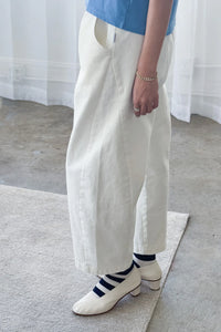 Arc Pants In Milk