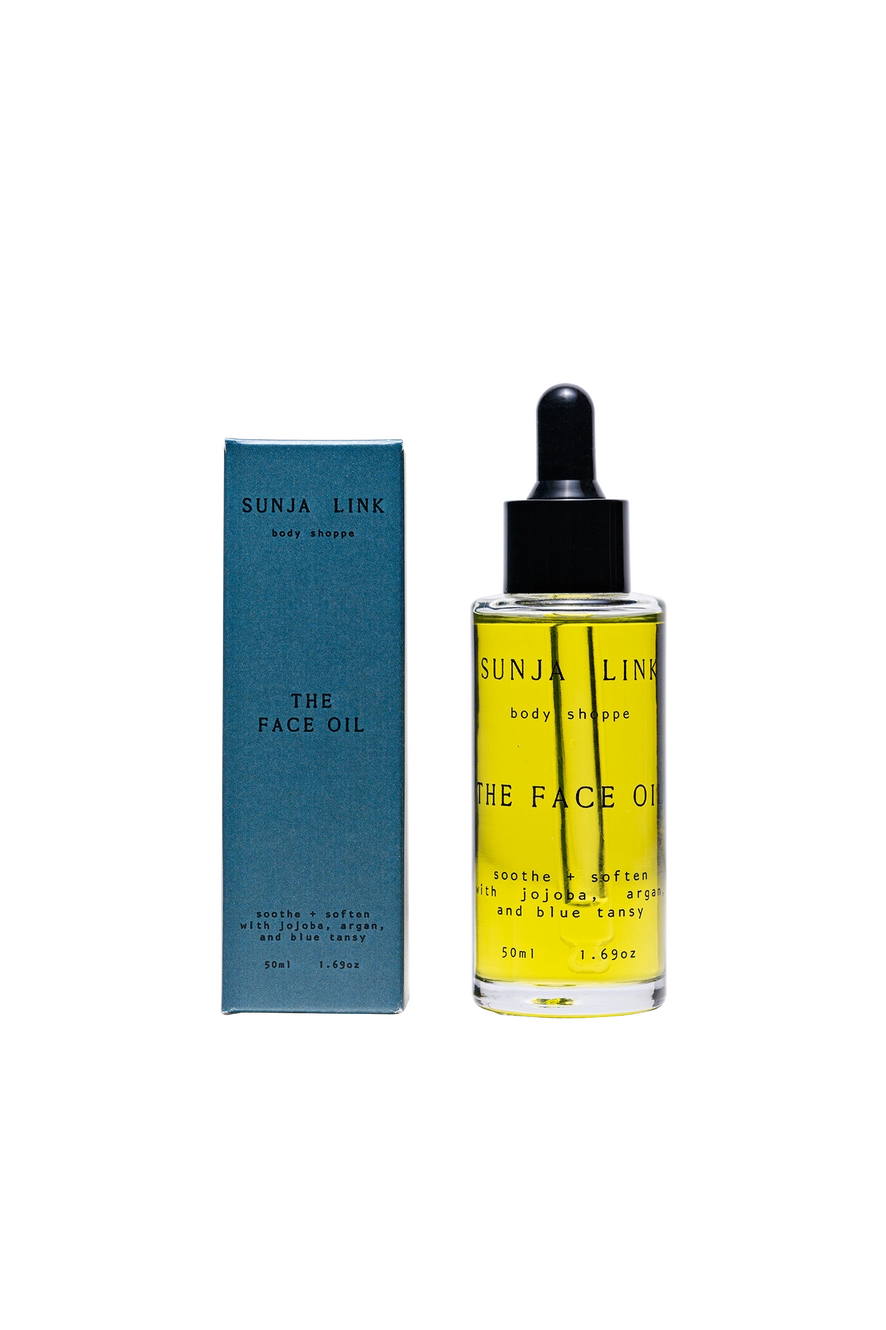 The Face Oil