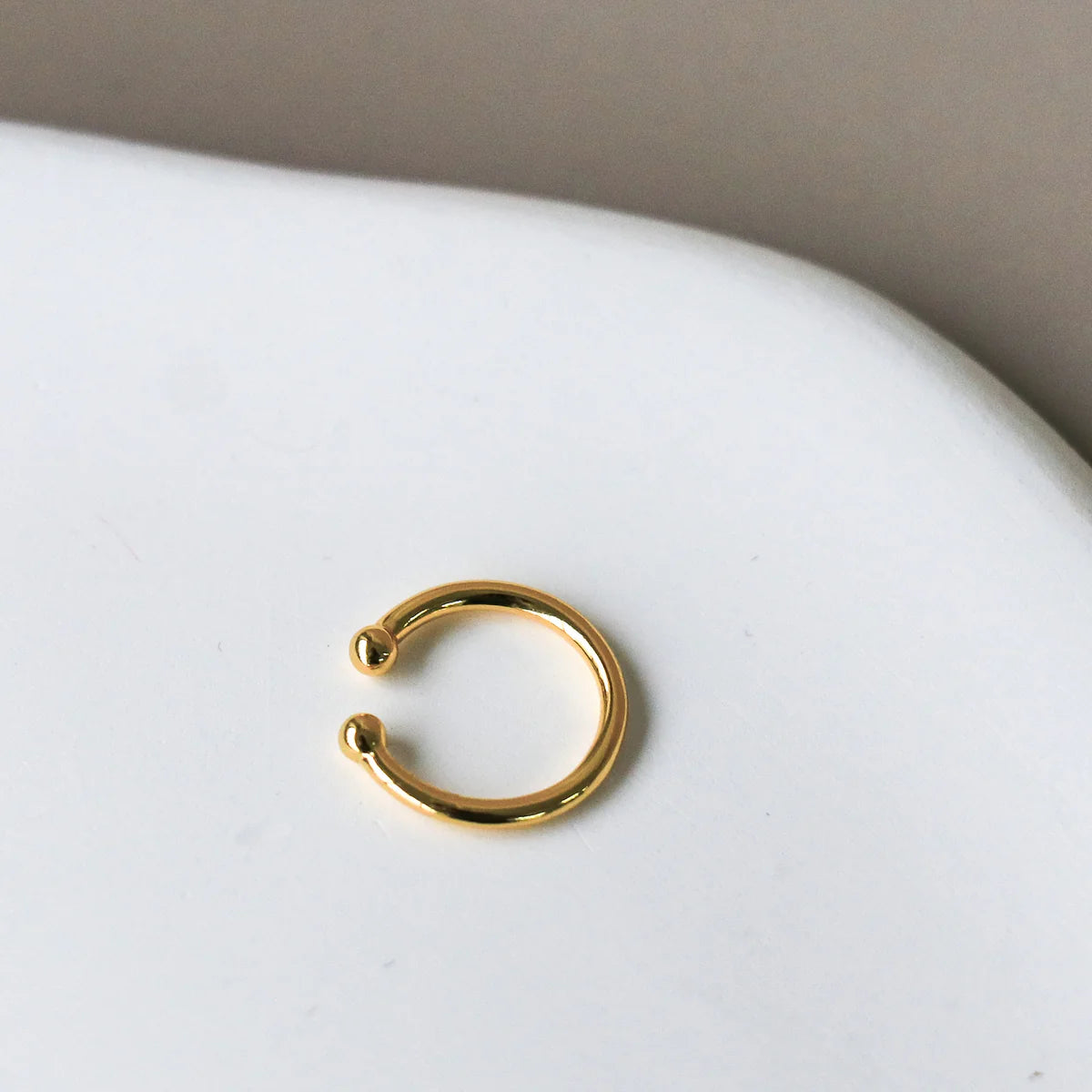 Basic Gold Ear