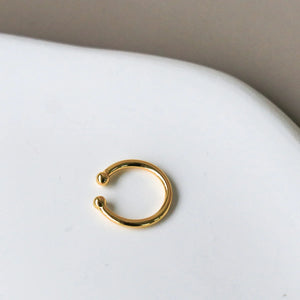 Basic Gold Ear