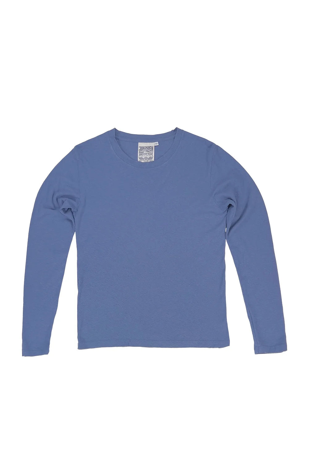 Encanto Long Sleeve Tee In Wisteria