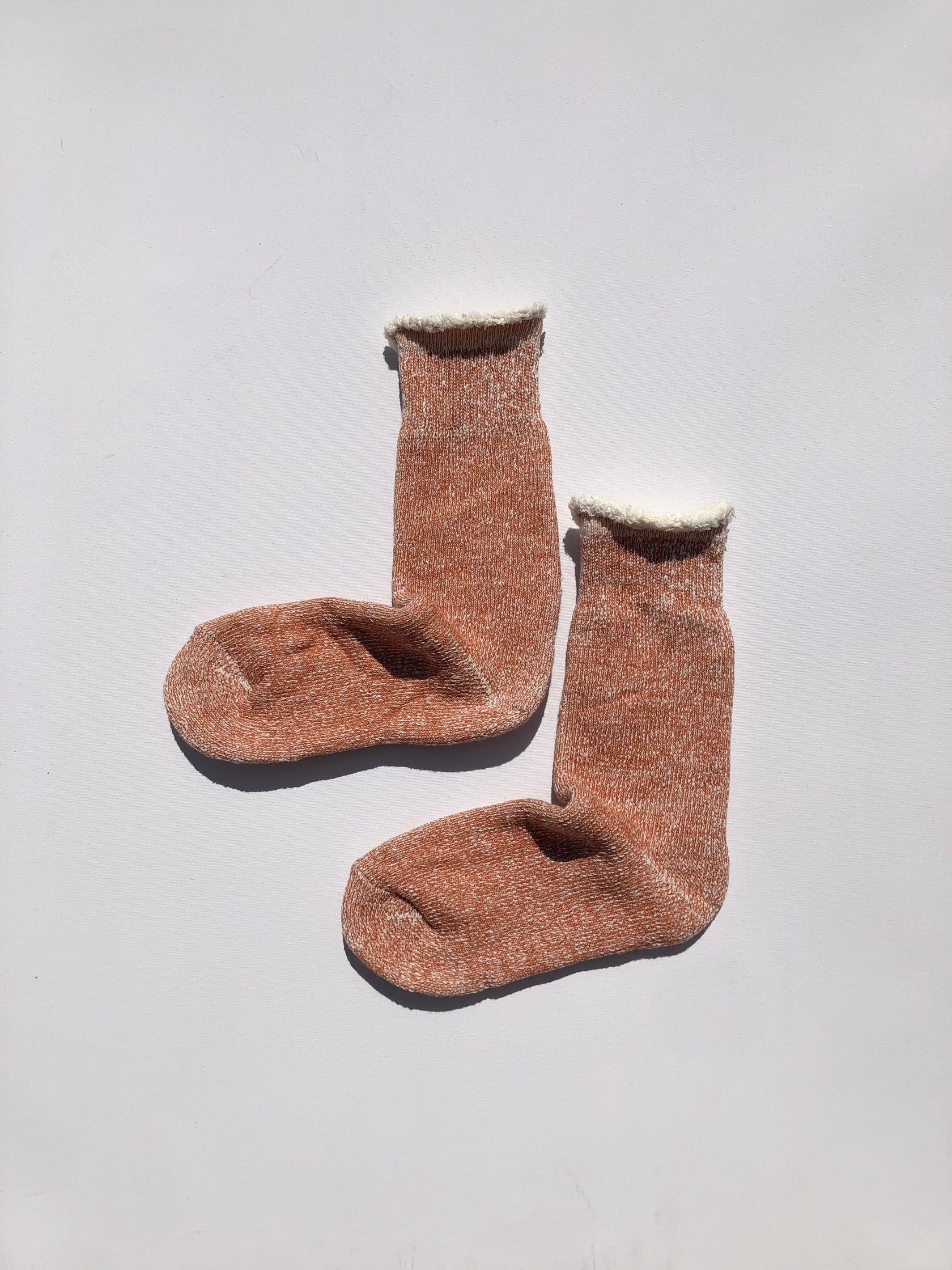 Super Terry Loop Socks