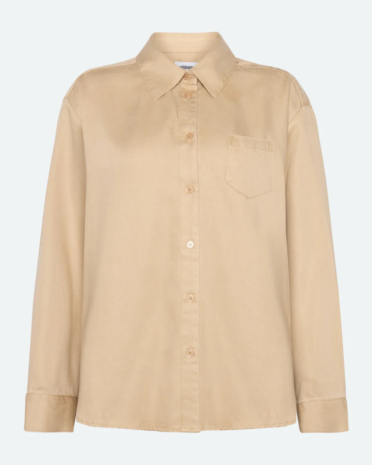 Fern Shirt In Incense