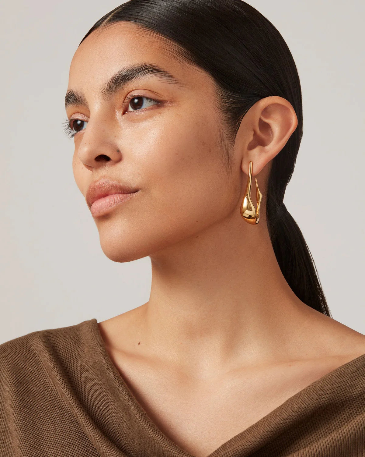 Colette Medium Hoops