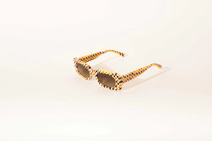 Iris Sunglasses In Toasted Moxie