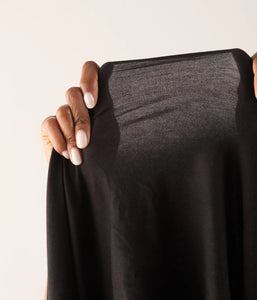 Belly Band In Black
