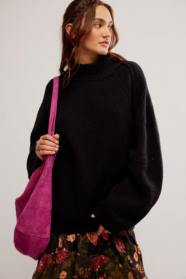 Sunbeam Sweater In Black