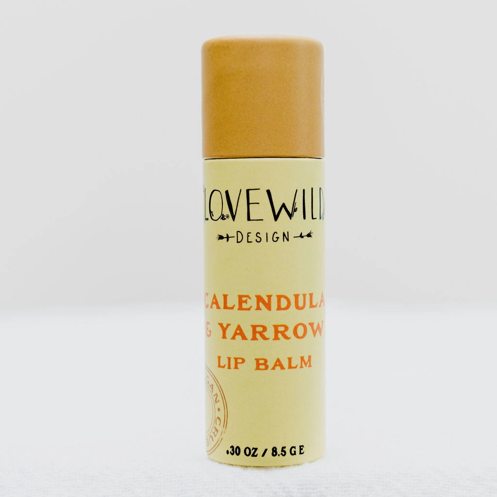 Calendula & Yarrow Lip Balm