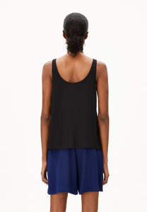 Ashraani Tank In Black