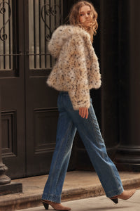 Stick Around Slim Curve Jeans In Stay For The Morning