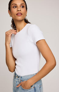 Tate T-Shirt In White