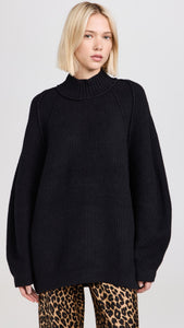 Sunbeam Sweater In Black