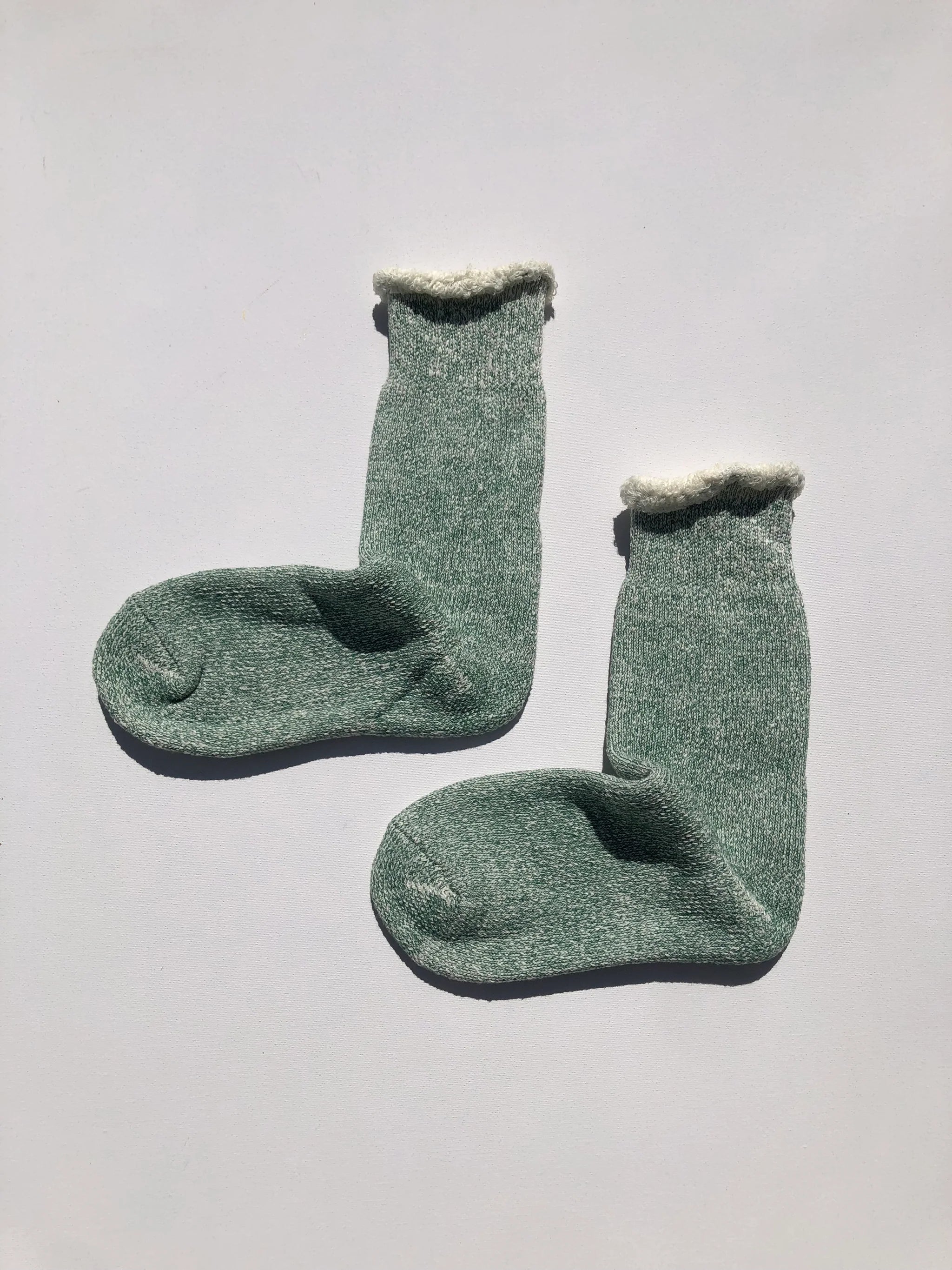 Super Terry Loop Socks