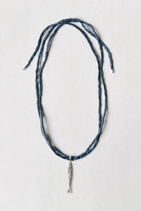 Abundance Fish On Raw Silk