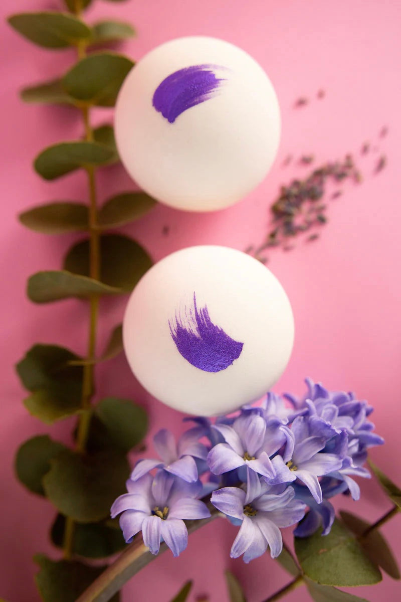 Lavender & Eucalyptus Bath Bomb