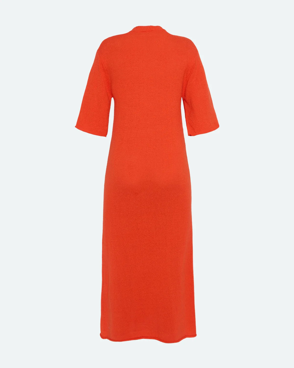 Gianna Knit Maxi Dress In Fiesta