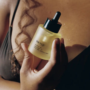 Solstice Oil For Hair & Body