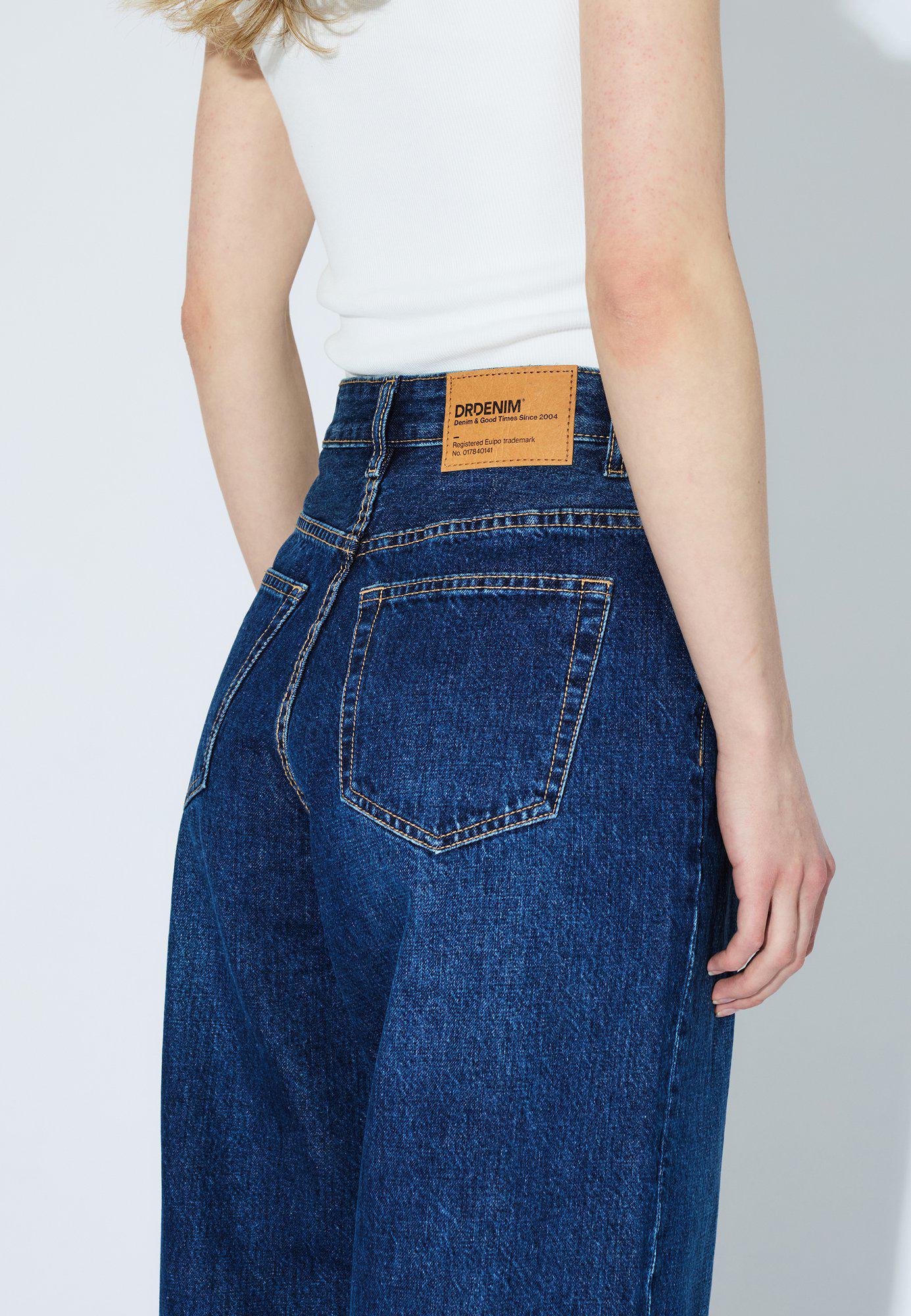 Donna Denim In Haze Dark Shade