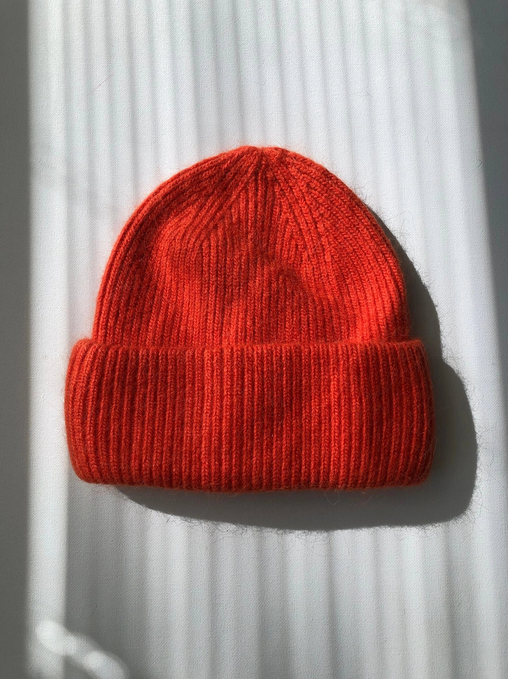 Royal Angora Wool Beanie