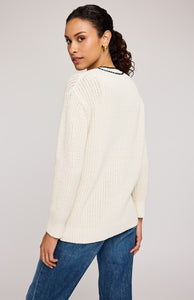 Viola Cardigan In Cream