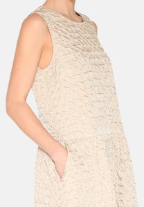 Julia Dress In Eucalyptus