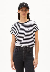 Idaara TShirt In Stripes