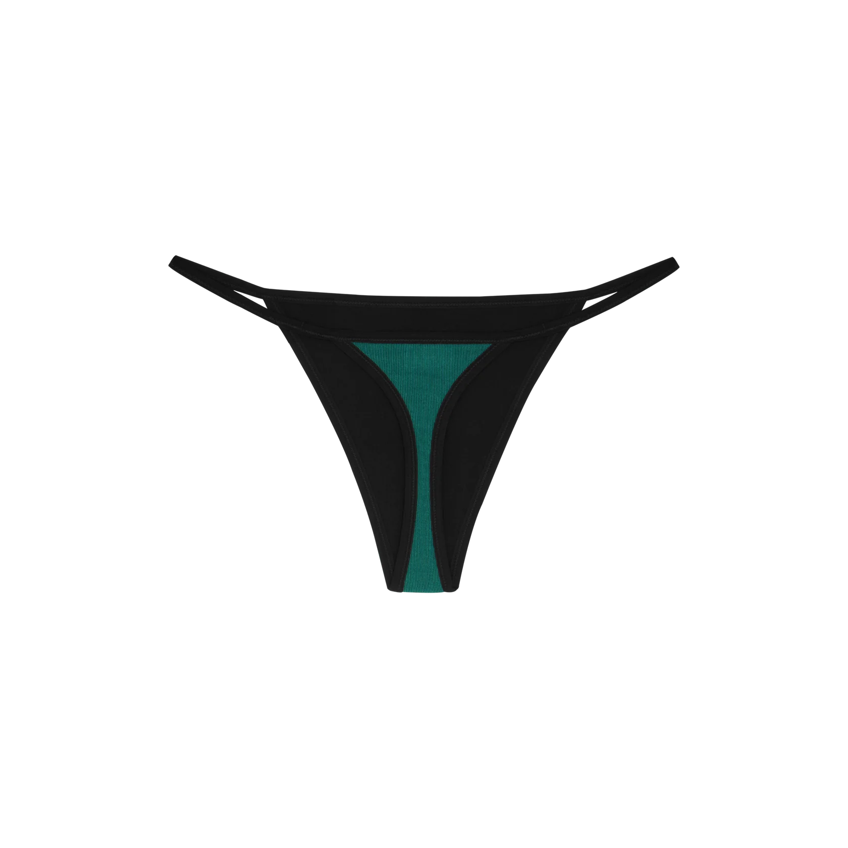 Mineral String Thong