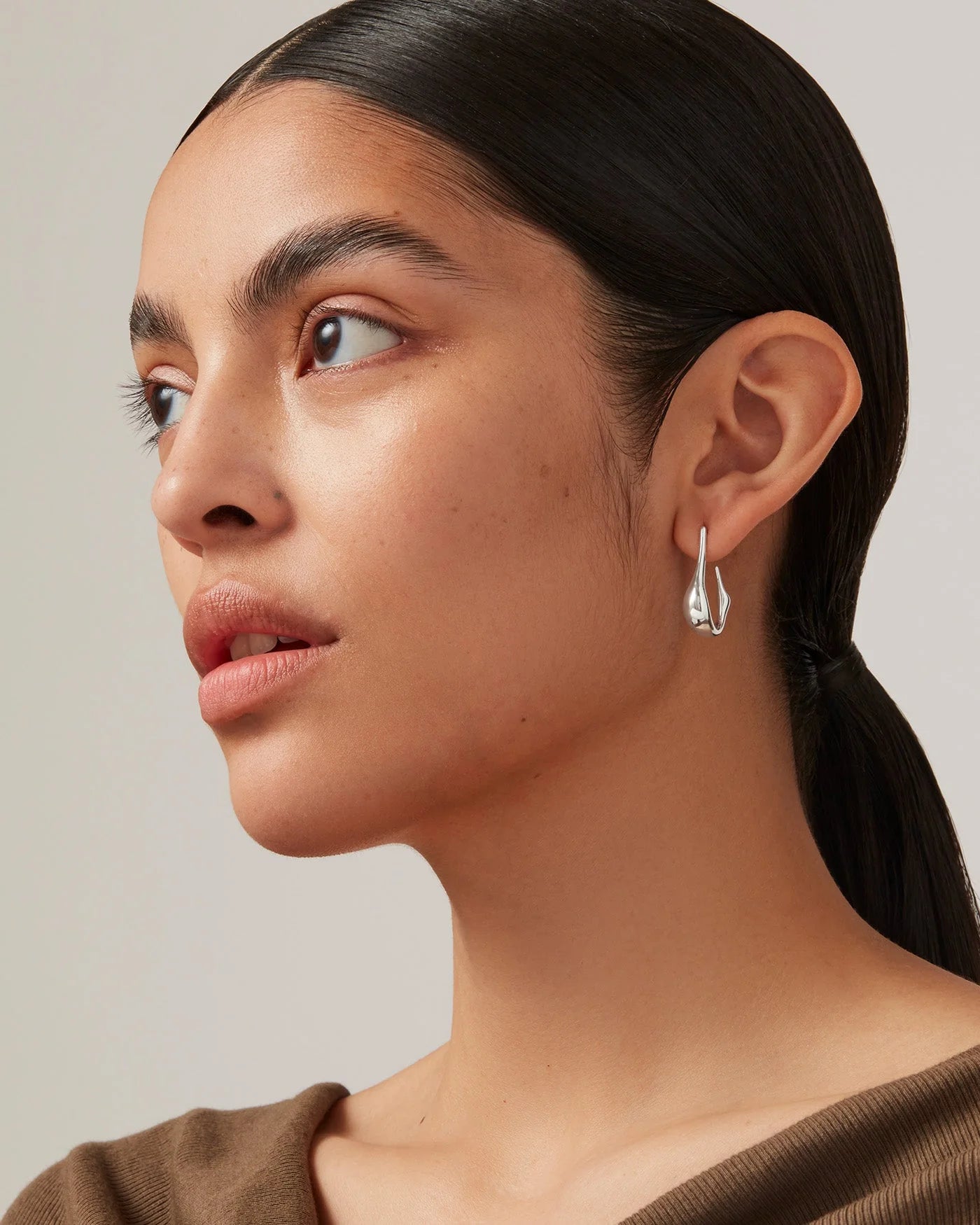 Collette Small Hoops