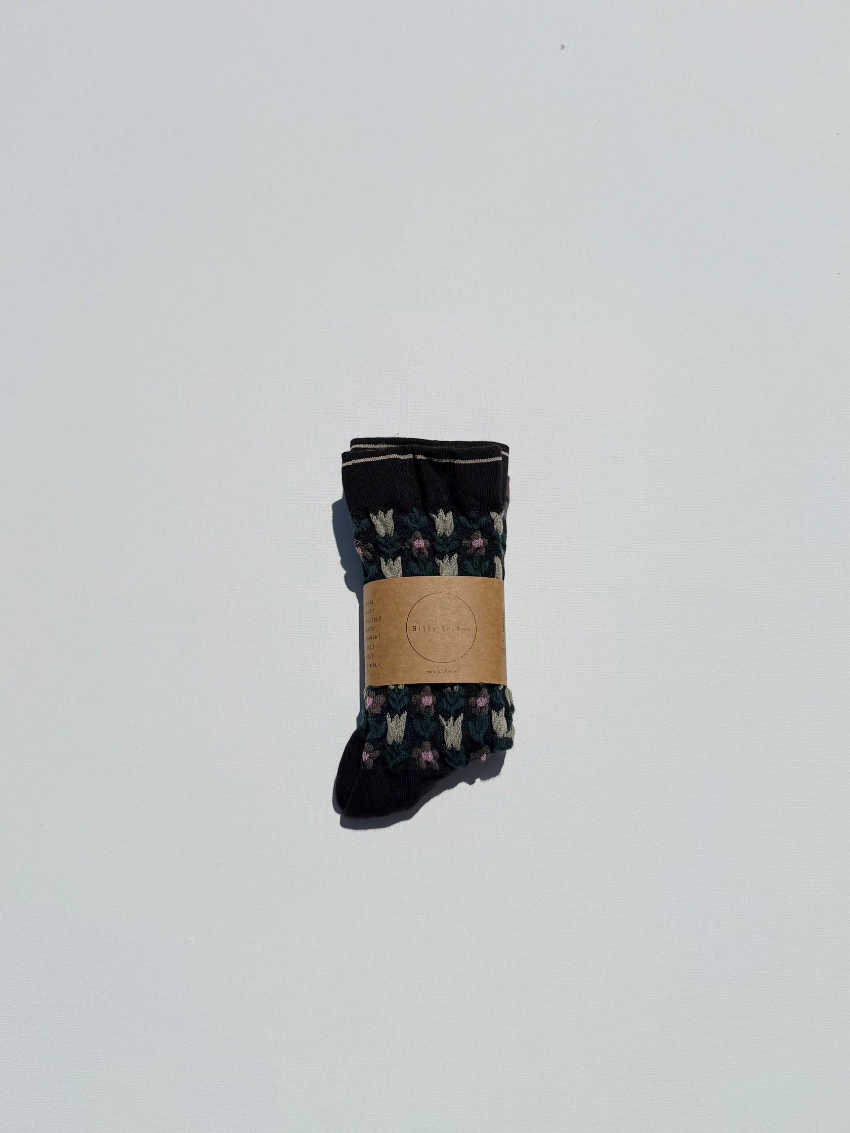 Tulip Garden Socks