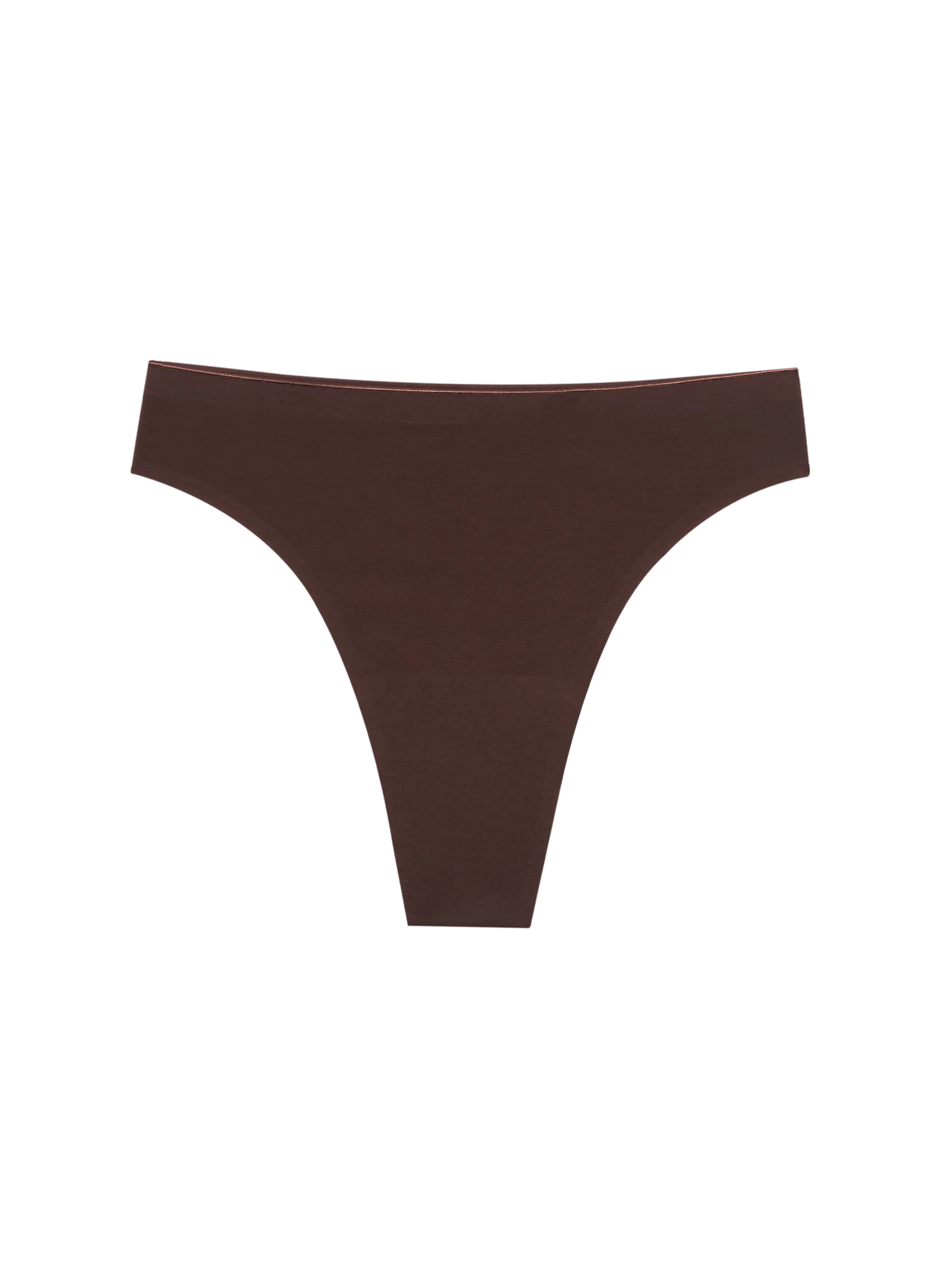 Mineral Seamless High Rise Thong